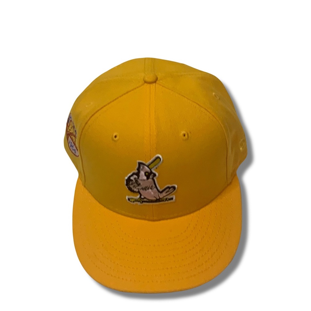 7 5/8 Hat Club pink lemonade St. Louis Cardinals